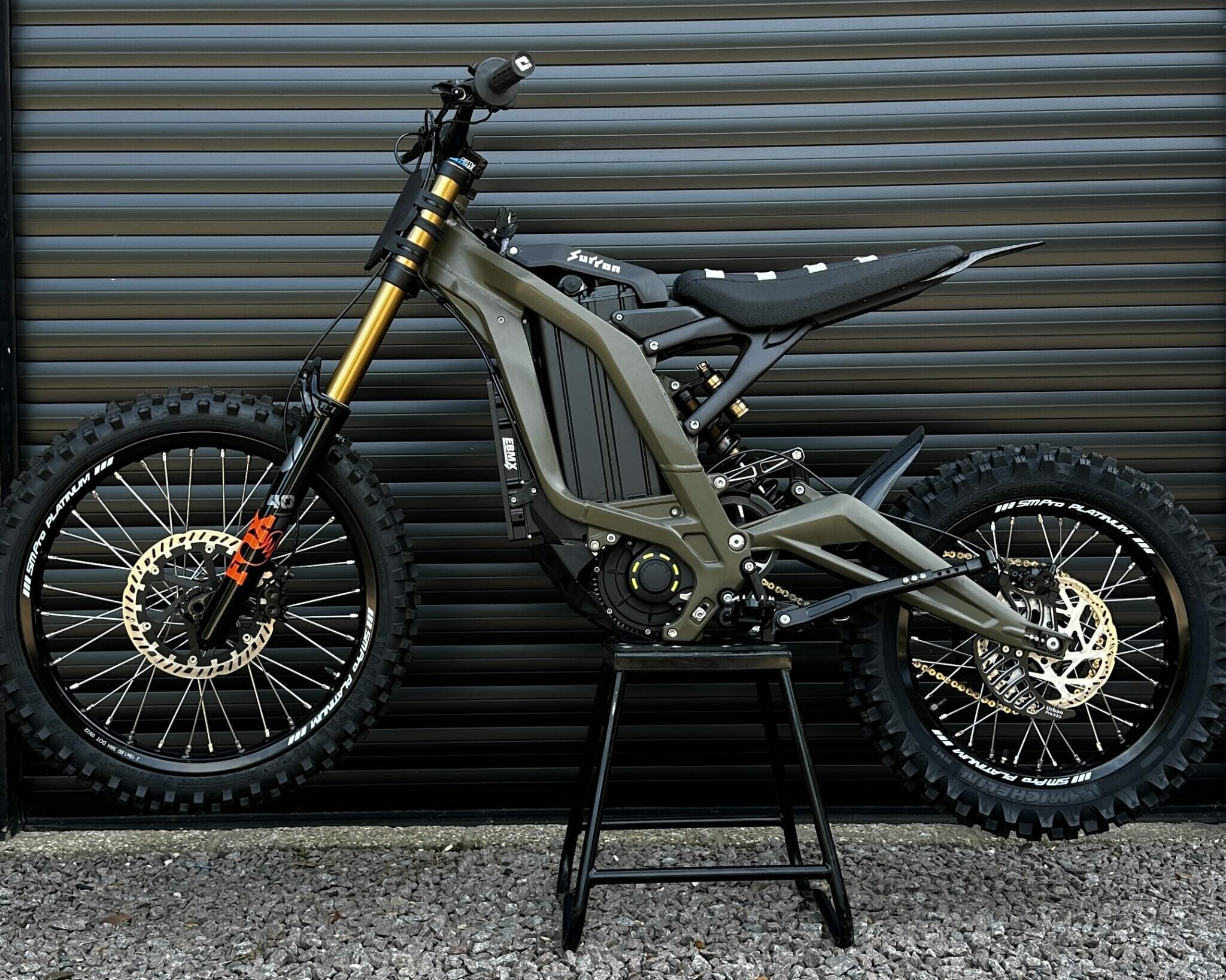 Custom build preview